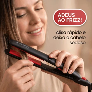 Prancha Cadence Pac280 Rouge Style