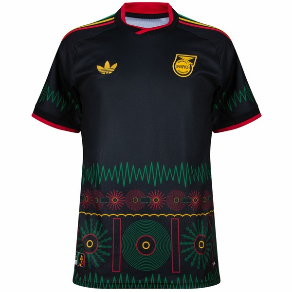 Camisa Seleção Jamaica Away 2026/27