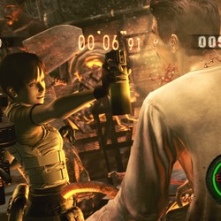RESIDENT EVIL 5 - Playstation 4