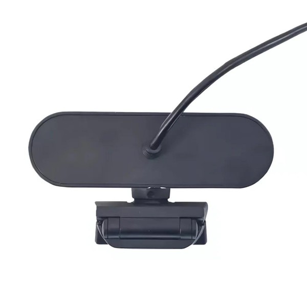 Camera Webcam C3tech Full Hd 1080p - Wb-150bk