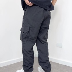 Calça Cargo Tactel Premium Brothers Preta