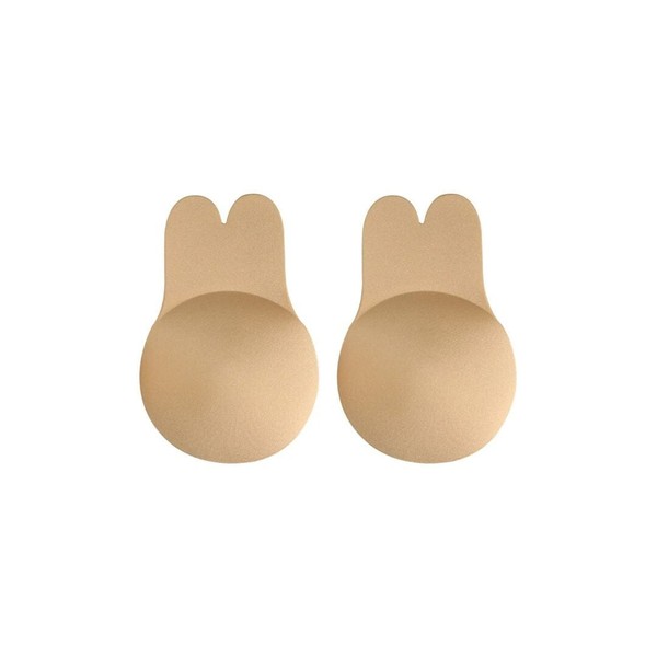 Sutiã Adesivo Push-up de Ultra Sustentação com efeito silicone
