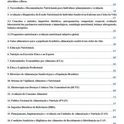 Nutricionista - SESAU AL