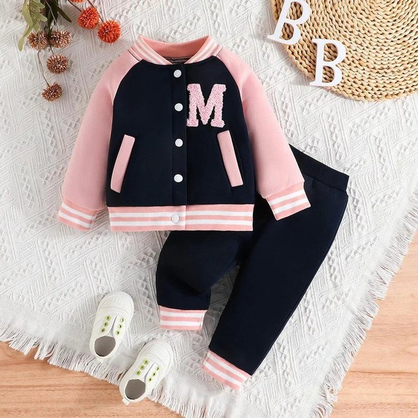 Conjunto Infantil - Escolar