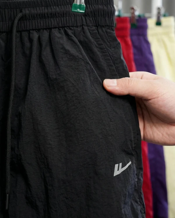 [Pague 4, Leve 8] Bermuda Tork Masculina em Nylon Texturizado de Alta Performance com Cós Elástico Reforçado e Ajuste Tático
