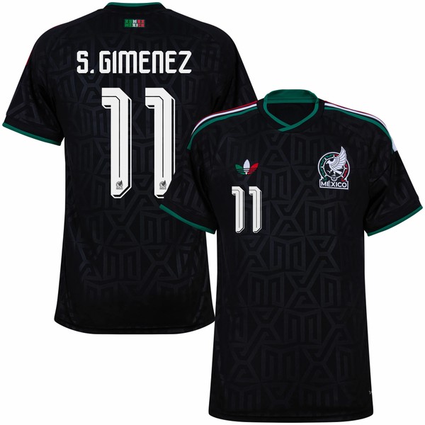 Camisa Seleção México Third 2026/27 Gimenez 11