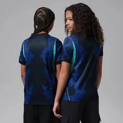 Conjunto Infantil Seleção Brasileira 2026/27 II Azul
