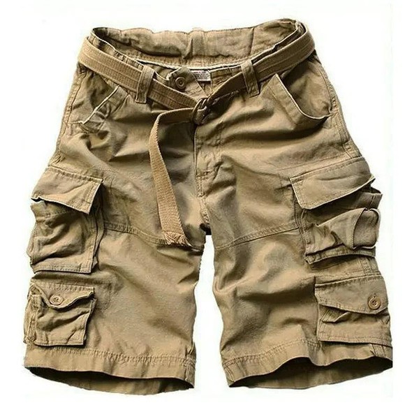 Bermuda Masculina Cargo Stronger