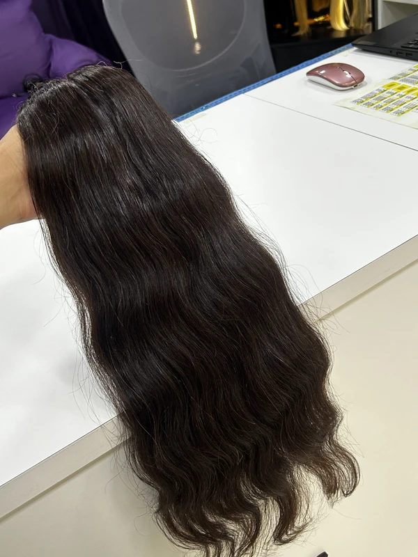 Cabelo Indiano Ondulado 70cm (100g)