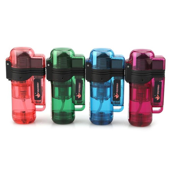 Isqueiro Maçarico WF 902W - Cores Sortidas (Un.) (1 Chama)