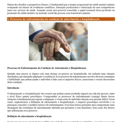 Terapeuta Ocupacional - Embu das Artes SP