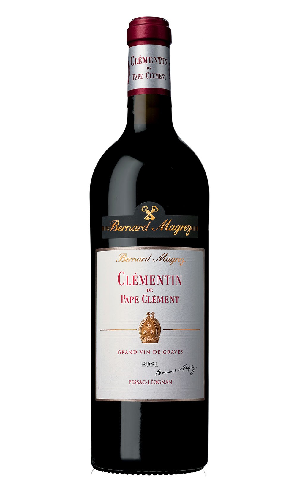 Clémentin de Pape Clément - Safra 2021 - 1855 Wines