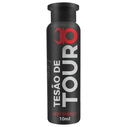 Tesá£o de Touro Aroma Envolvente Refrescante 10ml M | Donna Sedução