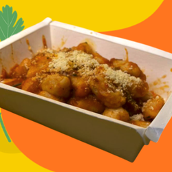 Nhoque ao Sugo com Queijo - 200Gr