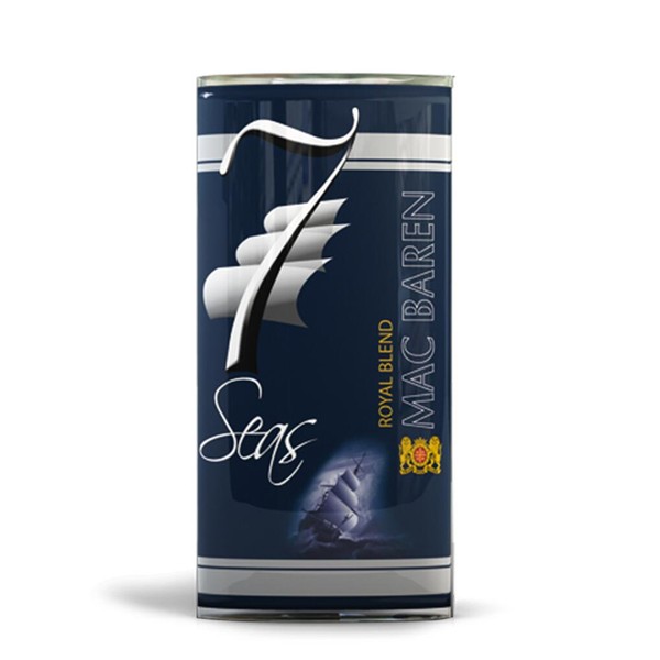 Fumo para Cachimbo 7 Seas Royal - Pct (40g)