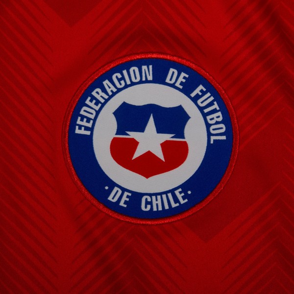 Camisa Seleção Chile Home 2026/27