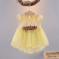 Vestido Tule Bordado