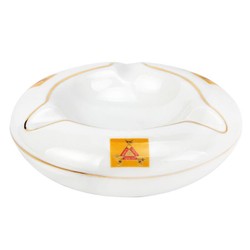 Cinzeiro para 3 Charutos de Porcelana - Montecristo