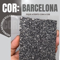 Pedras Naturais cor Barcelona 23kg