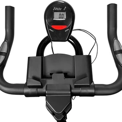 Bicicleta Ergométrica Spinning X11 Profissional Liftness — Suporta até 120kg