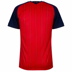 Camisa Seleção Espanha Home 2026/27 Patch Copa do Mundo 2026