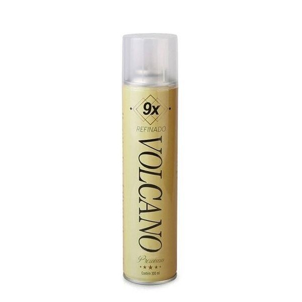 Gás Volcano Premium 9x 300ml