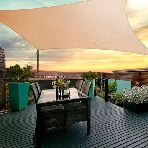 Tela Sombrite de Sombreamento com Proteção UV – Ideal para Jardim e Áreas Externa