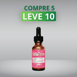 Gelatrim - 10% de Desconto no Pix + Frete Grátis