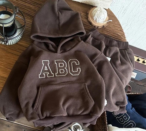Conjunto Infantil - ABC