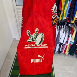 Camisa Rugby País de Gales 1995