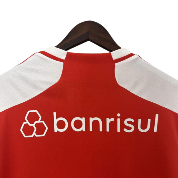 Camisa Internacional 2024/25 masculina - Colorado - Vermelha