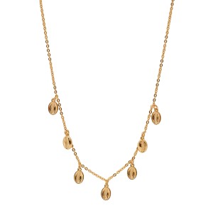 Colar Maris Dourado 