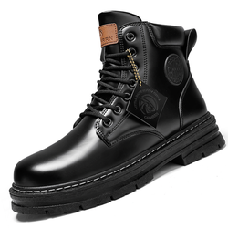 Bota Masculina Impermeável Antiderrapante