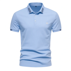 Camisa Polo Masculina Ocean