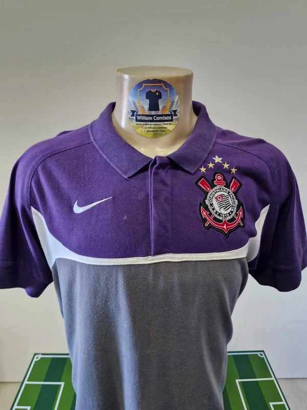 Camisa Corinthians SP
