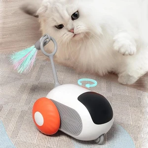 Brinquedo Para Gatos Automático