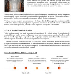 Serviço Social - Polícia Penal RS