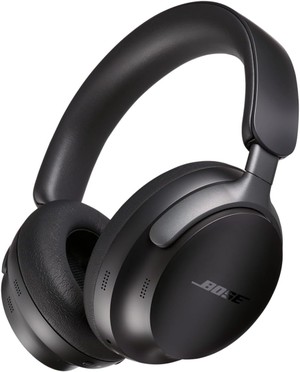 Fone de Ouvido Headphone Bose Quietcomfort Wireless Cancelamento de Ruido Bluetooth Preto - 884367-0