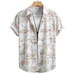 Camisa Vinser Costa Clara
