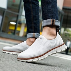 Tênis Masculino Casual - Urban Breeze