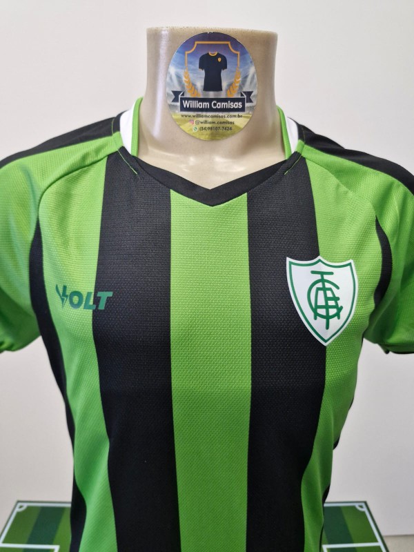 Camisa América MG 2024