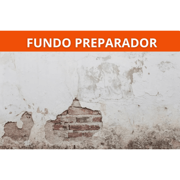 Fundo Preparador de Parede Base Água Boreal 2,8L
