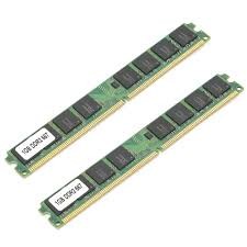 Kit Memoria De Servidor A-Tech 2x 1GB PC2-5300 667Mhz OEM - 5514 L-H445V