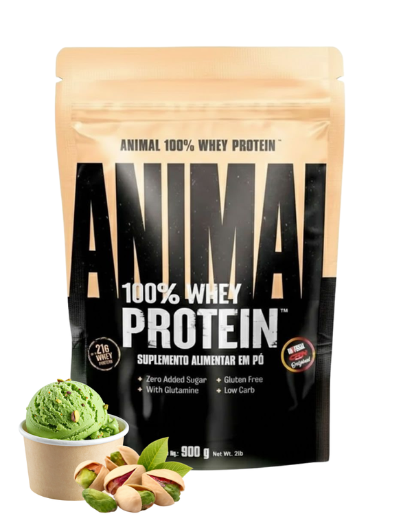 100% WHEY PROTEIN ANIMAL- 900G - UNIVERSAL NUTRITION