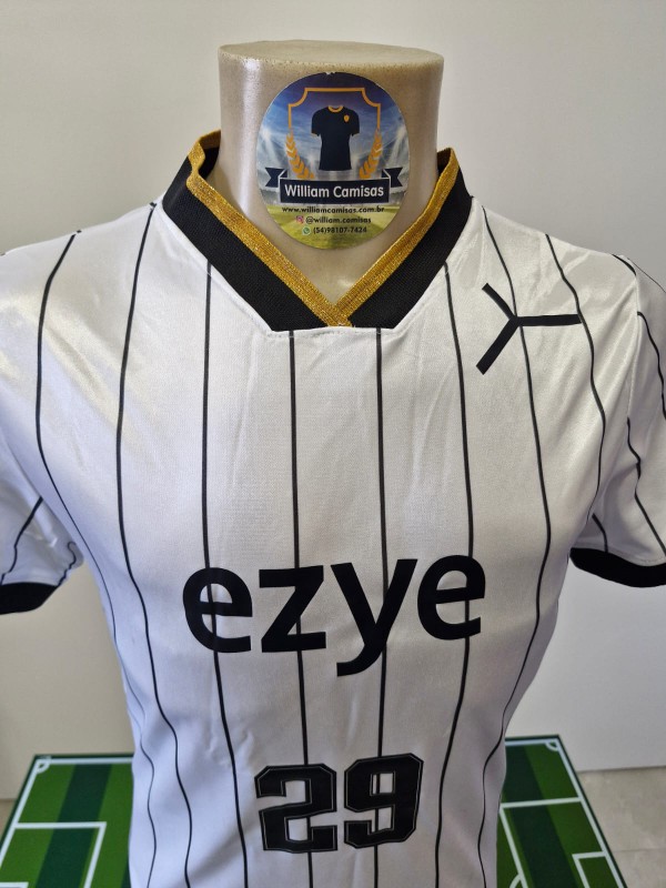 Camisa Yeesco Futsal SC 2025