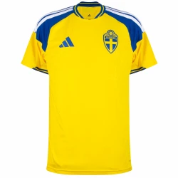 Camisa Seleção Suécia Home 2026/27