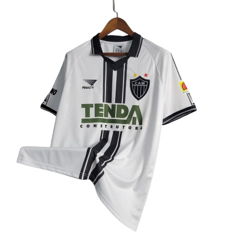 Camisa Atlético Mineiro Retrô 1997 - Masculina
