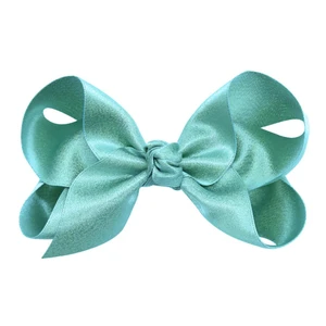 Laço de Cabelo – Verde Tiffany Glam