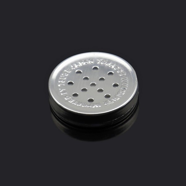 Efusor Mini Redondo Meglio - Prata