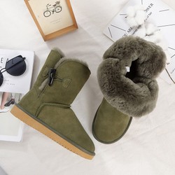 Bota Feminina Snow